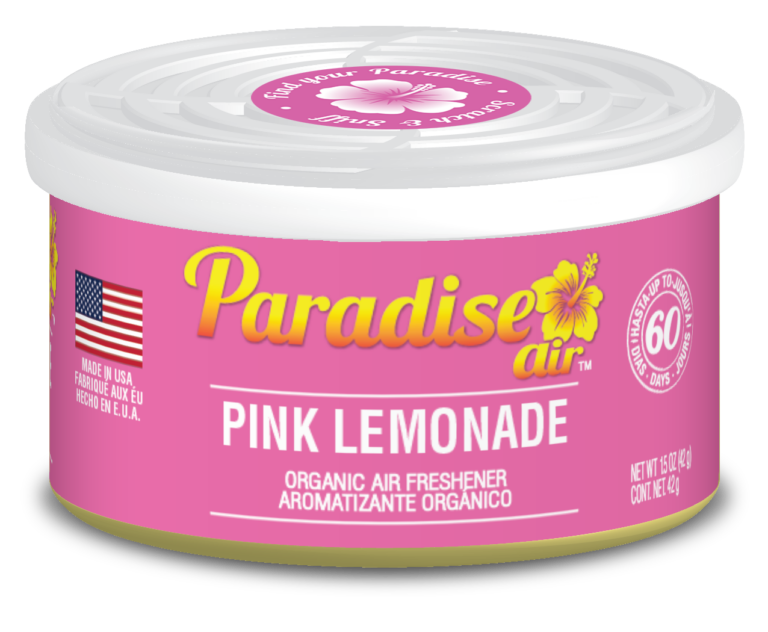 Paradise Air Organic Can Air F
